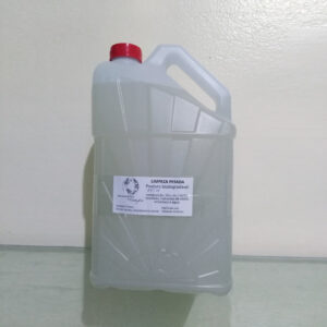 Limpeza pesada 5 lts